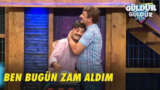 Muzun Zammı Benimkinden Fazla - Güldür Güldür Show