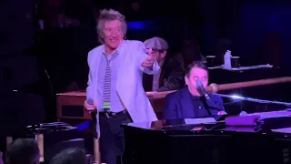 Rod Stewart with Jools Holland - Have I Told You Lately (Live @ Banquet Records, PRYZM) 27/02/24