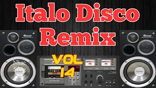 Italo Disco Music, Euro Dance Remix Speaker Test Vip 14.