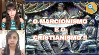 Marcionismo e Cristianismo - Análise completa!! 📚🤔🕵🏻‍♀️