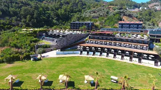 Manaspark Deluxe Hotel, Fethiye, Turkey