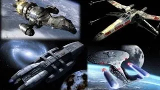 Top 10 Coolest Movie Spaceships