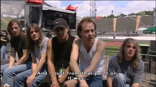 AC/DC Backstage (2001) [FULL HD]