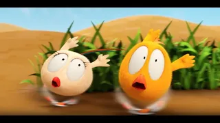 Where's Chicky? Funny Chicky 2023 | RUN AWAY | Cartoon in English for Kids | New episodes