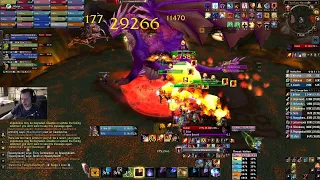 ICC 25 + H RS GDKP - Fire Mage PoV - Week 2 Cata Pre Patch - 5-9-24