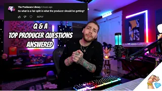 PRODUCER GEMS | Q&A Top Producer Questions Answered