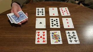 How to play Four Seasons - a Solitaire Tutorial!