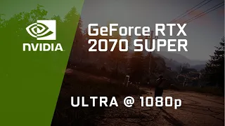 RUST BENCHMARK 2021 - NVIDIA RTX 2070 SUPER + i9 9900K  (ULTRA & LOW @ 1080p)