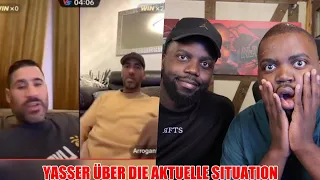 YASSER STATEMENT ZU BUSHIDO & ZUR GERICHTSVERHANDLUNG