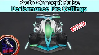 The Crew 2: Proto Concept Pulse Performance Pro Settings + Gameplay