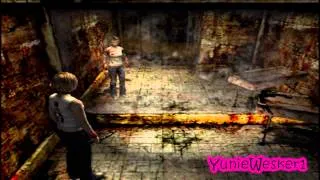 Silent Hill 3  [EXTRA] - Storeroom