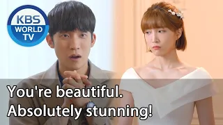 You're beautiful. Absolutely stunning! (94/1) (Once Again) | KBS WORLD TV 200913