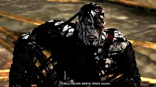 God of War - Son of Ares Saves Kratos