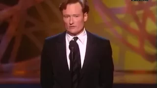 Conan O'Brien @ 57th Emmy Awards