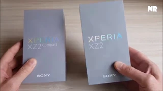 Обзор смартфона SONY XZ2 COMPACT - Лучший COMPACT!!!