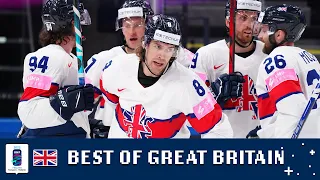 Best Moments: Great Britain | 2022 #IIHFWorlds