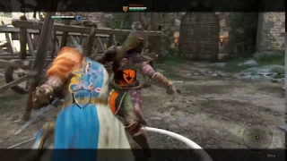 For Honor Feint Practice