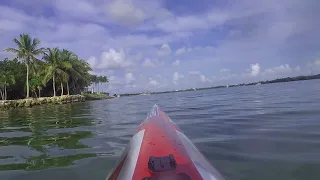 Ocean, Coral lagoon Florida Keys