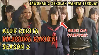 MASUK NYA ANAK BARU YANG BERUSAHA MEREBUT KEKUASAAN MAJISUKA || ALUR CERITA FILM