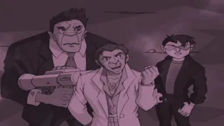 Cartoon Villain War: Round Three (Remastered)