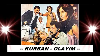 Yılmaz Duru __ Canan Perver _ // KURBAN - OLAYIM // _ (1977)