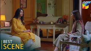 Tum Mere Kya Ho - Episode 27 - Best Scene 03 [ Adnan Raza Mir & Ameema Saleem ] - HUM TV