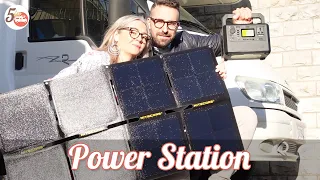 Fai il PIENO di ENERGIA PORTATILE 🔋🔌☀️ con le POWER STATION NITECORE NPS (Episodio 72)