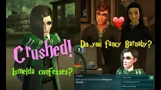 ❤️CRUSHED!❤️ Year 5 Side Quest: Harry Potter Hogwarts Mystery