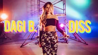 DAGI B. - DISS ( feat. Julien Bam )