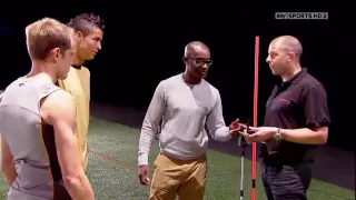 Cristiano Ronaldo - Tested To The Limit [1/4] HD 720p