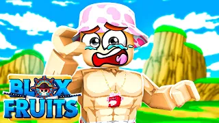 GROSSE ERREUR SUR BLOX FRUITS.. (Blox Fruits #5)