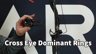 Cross Eye Dominant Ring Set Up