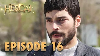 Hercai | Herjai Urdu - Episode 16