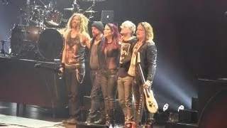 DELAIN Full set @HMH Amsterdam NL 3 May 2014