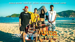 CMK Acústico #Pista 2 - Vida de Filme - Mc Estudante|Nicolas Walter|Jhony Mc |Stanley Castro|MC Lya