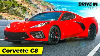 Chevy Corvette C8 Review | New Corvette C8 Reviewed | from Evolution to Revolution | It's a Supercar