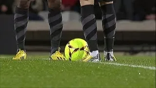 Olympique Lyonnais - LOSC Lille (1-3) - Highlights (OL - LOSC) / 2012-13