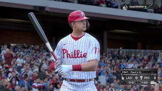 MLB The Show 21 - Online - Xbox Series X|S Gameplay (1080p60fps)