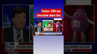 Tucker: News anchors who haven't had a carb since the Bush admin are hysterical about this