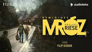 "Projekt Riese" Remigiusz Mróz | audiobook