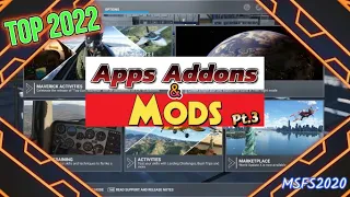 MSFS2020*Best Free Mods* Apps Addon & Mod Series Pt.3