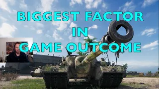 Biggest Factor in Game Outcome