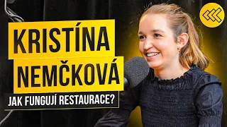 Kristína Nemčková - jediný vítěz Masterchefa, který bude kuchařská hvězda