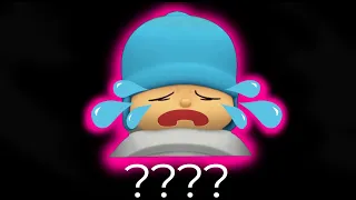14 Baby Pocoyo Crying Sound Variations in 35 Seconds
