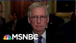 The Secret Explaining Mitch McConnell’s Endless Enabling Of Trump | The Beat With Ari Melber | MSNBC