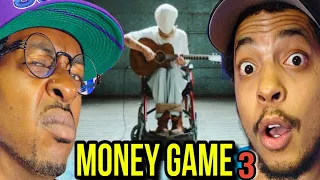 Rap Duo FIRST time REACTION Ren - Money Game Part 3! W/@vetlyfemusic9240