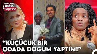 Kongolu Zehra'dan Olay Yaratan İddialar - Zahide Yetiş ile Yeniden Başlasak 65. Bölüm