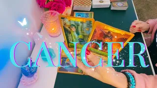 Cancer ❤️Thinking About Each Other Right Now! They're Thinking About What If? Cancer Love Tarot