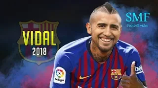 Arturo Vidal Welcome To Barcelona! official Confirmed & Rumours Summer Transfers 2019