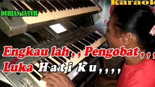 Durian Jatuh By Imam S Arifin | Versi Patam Manual || KARAOKE FMC